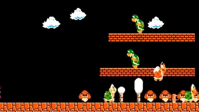 Ужасный марио смотреть онлайн