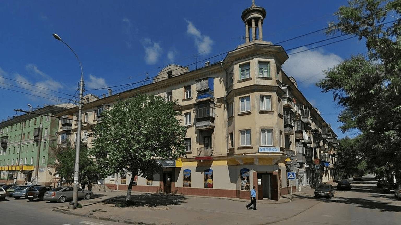 Аренда на проспекте Мира 29