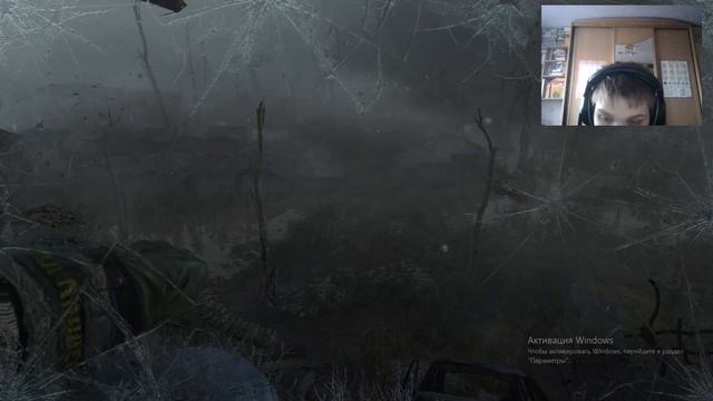 [ч 13] Прохождение Metro Last Light-Болото смотреть онлайн