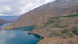 Шамилькала за горами