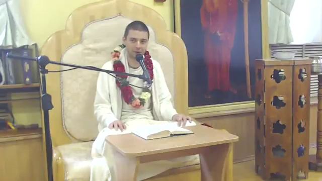 14.09.2017 ШБ 4.18.22. Девакинандана дас. смотреть онлайн