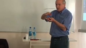 Серж Паолетти. Семинар по остеопатии 01. Paoletti Serge.