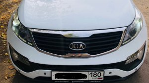 Kia Sportage 3