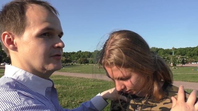 Обучение гипнозу на улице, секретная техника смотреть онлайн