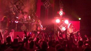 Machine Head - Descend The Shades Of Night (live in Minsk - 29.08.15)