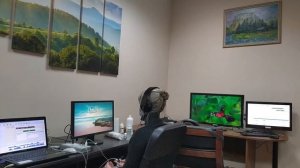 Технологии биоуправления в психологической практике