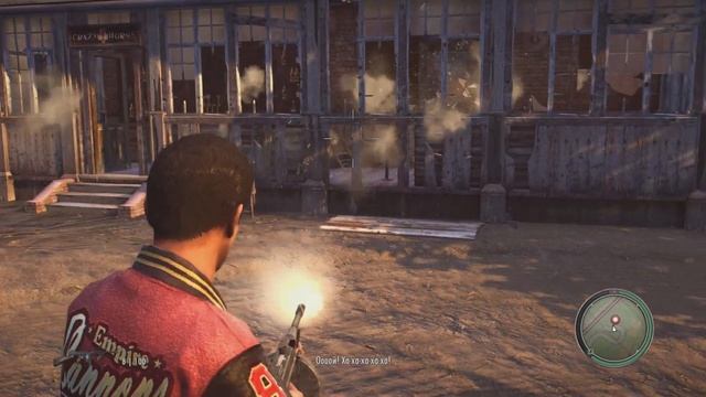 MAFIA 2 - НЕУГОМОННЫЕ #8 смотреть онлайн