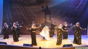 Группа "Джинуни". Номинация группы фольклор