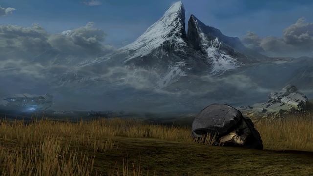 Halo Reach - We Remember (Loop + Extended) смотреть онлайн