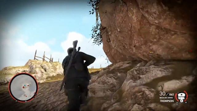 Sniper Elite 4 Co-Op [Part 2] ANGEL OF BITANTI (PS4 Pro Gameplay) смотреть онлайн