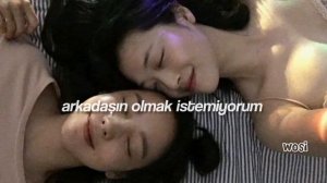 girl in red - i wanna be your girlfriend (turkce ceviri)