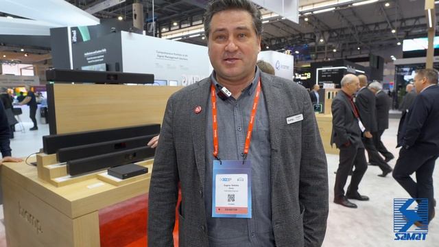 BIAMP на Integrated Systems Europe (ISE) 2024 в Барселоне! смотреть онлайн