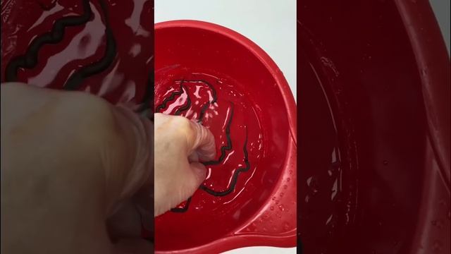 Ветки из шоколада. Как быстро украсить торт? #шоколадныйдекор #шоколад #какукраситьторт