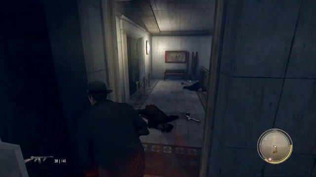 Прохождение Mafia 2:Definitive Edition-ФИНАЛ#12