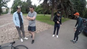 Как снимать на бегу. Спорт. V-Motion.