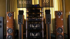Стенд Морель на HiFi High-End Show 2024 в Бородино