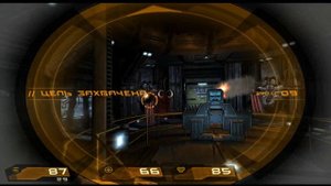 Quake 4 Прохождение на харде (часть 4)