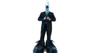 BIG SHOE MINOS…