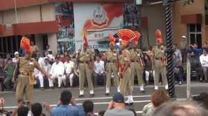 Закрытие индийско-пакистанской границы, часть 5