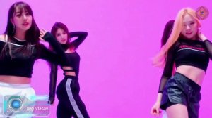 Stephanie O'hara -  Don't Say It's Over ( video: By Oleg Vlasov) refresh -2021