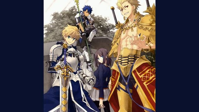 Fate/Prototype - Ending Theme (Unreleased)