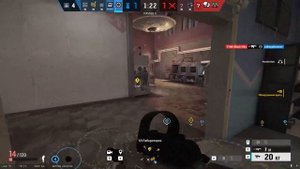 THUNDERBIRD - ЛУЧШИЙ ОПЕРАТИВНИК ЗАЩИТЫ В RAINBOW SIX SIEGE?