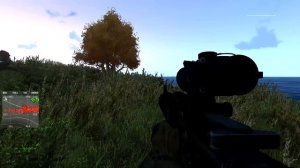 Ночная высадка USMC на аэродром под контролем РФ (ARMA 3 mTSG Тушино)