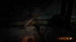 Прохождение Metro 2033 Redux (Заброшенные туннели)