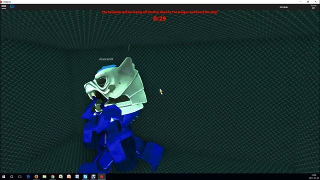 roblox stalker reborn. смотреть онлайн