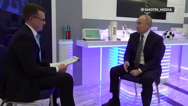 Путин про Байдена и Трампа смотреть онлайн