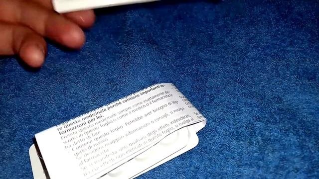 I MacroViti Парацетамол обезболивающее жаропонижающее 500мг Paracetamol Analgesic Antipyretic 20220
