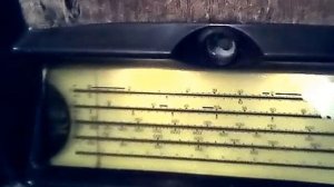 Ламповый приемник "Балтика"