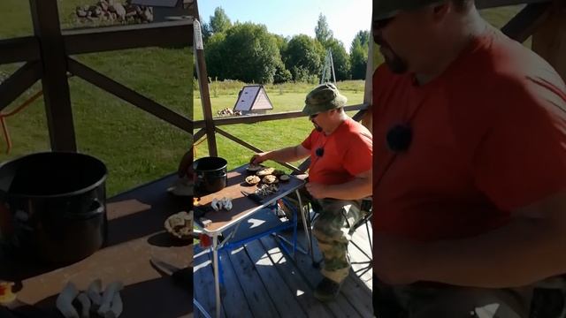 Моя философия веранды.
