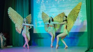 Золотые Ангелы