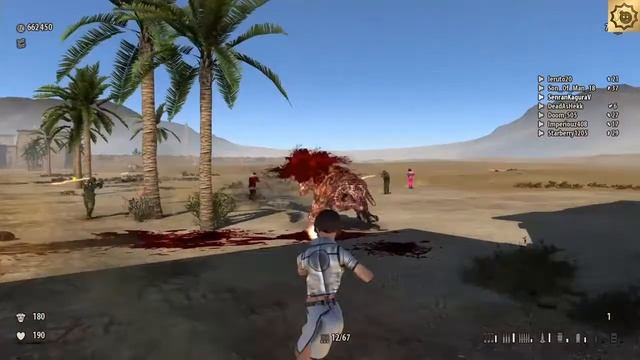 ps4 Serious Sam Collection 7 players co-op great chaos смотреть онлайн