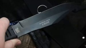 Нож НОКС Боуи 5