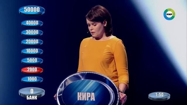 Слабое звено Выпуск 100 от 06.05.2022