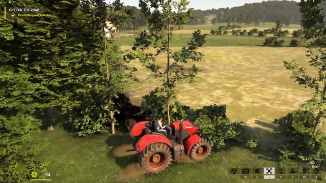 「Serious Sam 4」Chapter 10 [One for the Road] - Serious difficulty смотреть онлайн