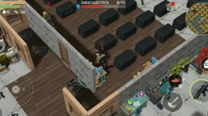 Рейд базы игрока: PHAETON I Prey Day I Прей Дей I
