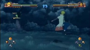 Альтернативный сюжет Наруто перерождение Хагоромо и Хамуры Ооцуцуки#3