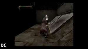 Dreamcast Vs PS1 - Nightmare Creatures 2