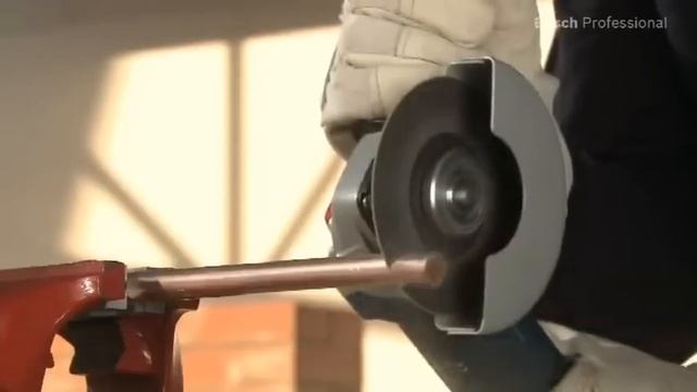 Угловая шлифмашина GWS 7-115 Professional