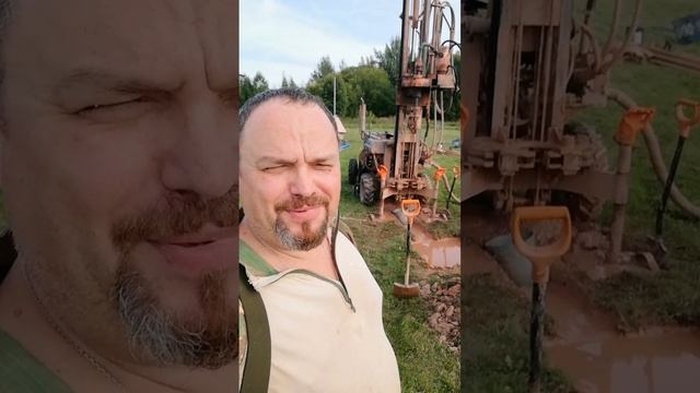 Неужели это скважина мечты.