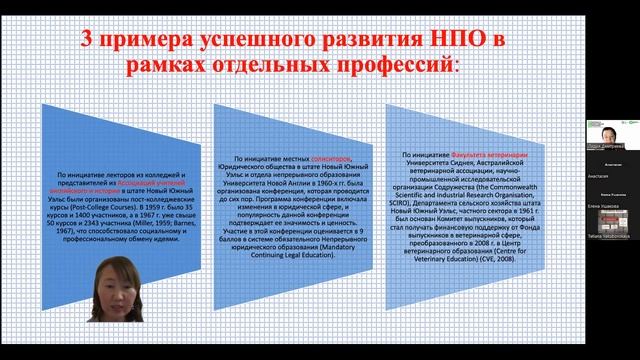 Непрерывное профессиональное образование в Австралии. Часть 1.