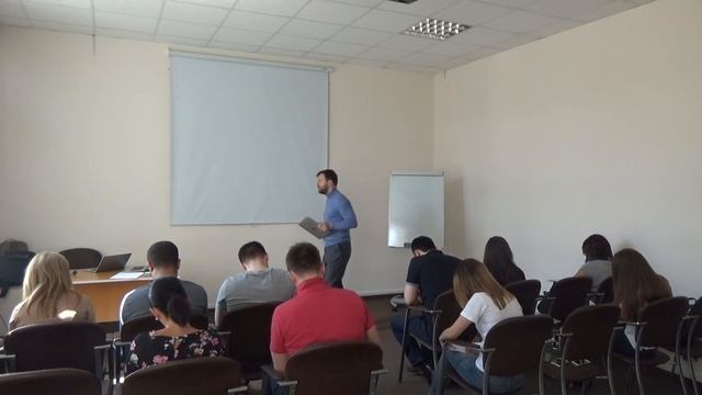 Тренер Виталий Новиков про новую энергию для работы и жизни смотреть онлайн