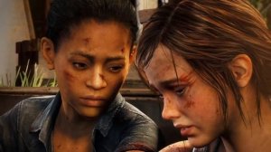 Одни из нас™ обновленная версия, оставшиеся позади, The Last of us left behind, концовка игры
