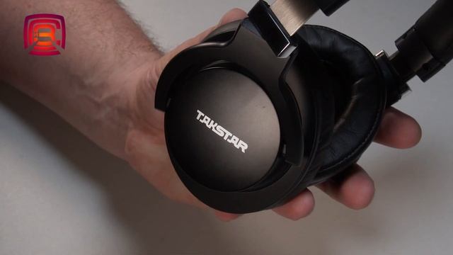 Профессиональные мониторные наушники Takstar PRO 82 смотреть онлайн