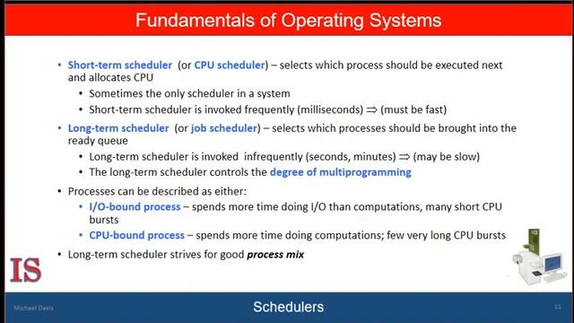 M2U3L2 Memory Manager Context Switch Pt 1 смотреть онлайн