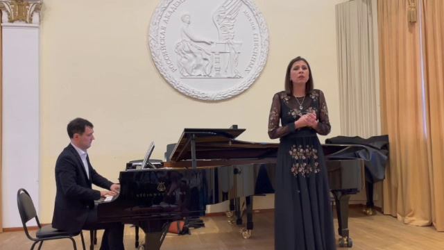 Дж. Верди, ария Аиды из оперы Аида, "Ritorna vincitor" смотреть онлайн