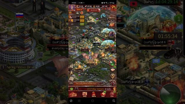 Mafia city almost 10 mil metal! this is why I use farms смотреть онлайн